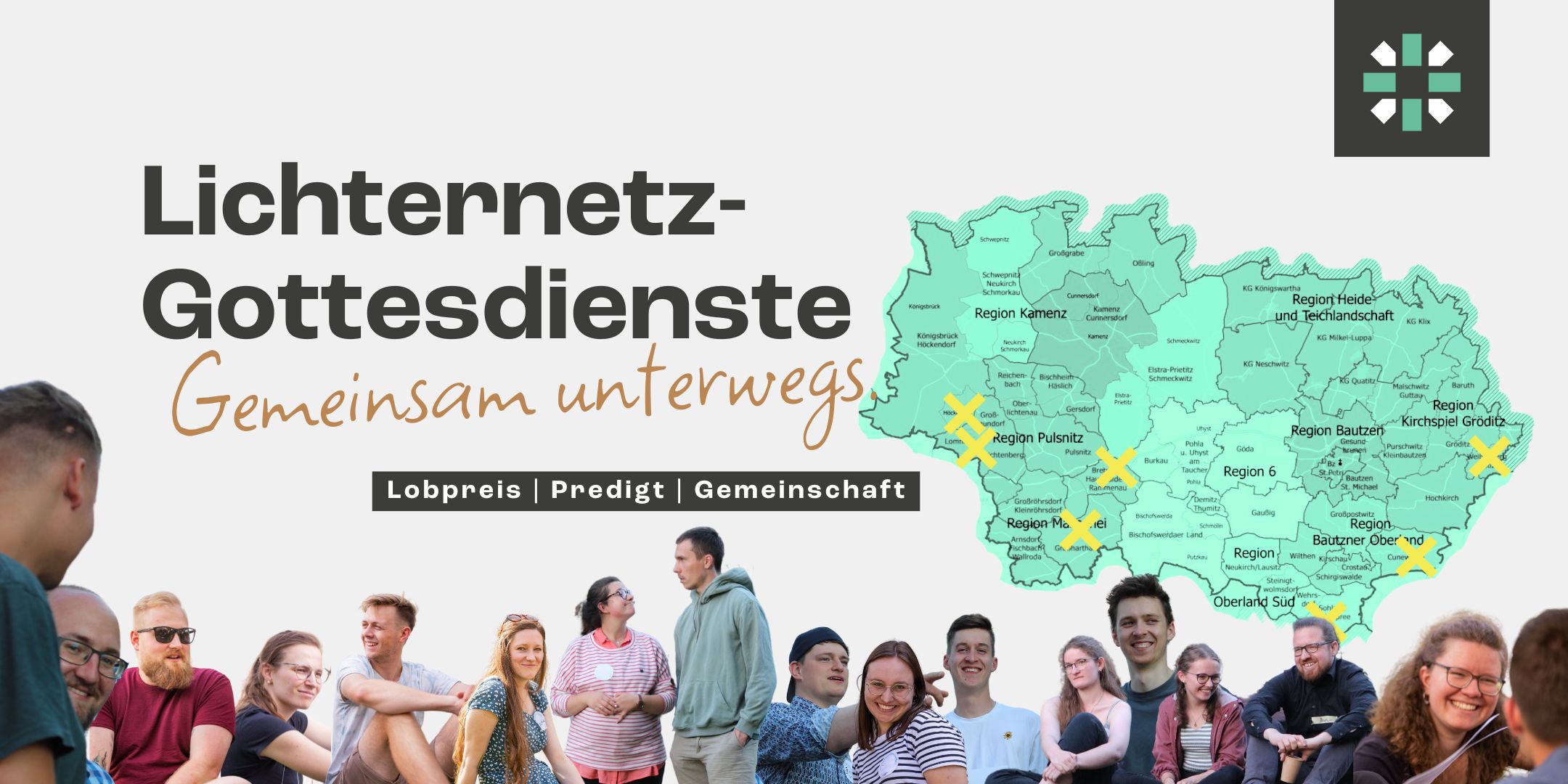 Lichternetz-Gottesdienst